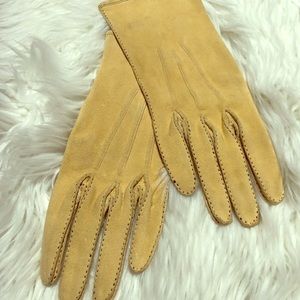 Vintage Women’s Dent’s D Gloves